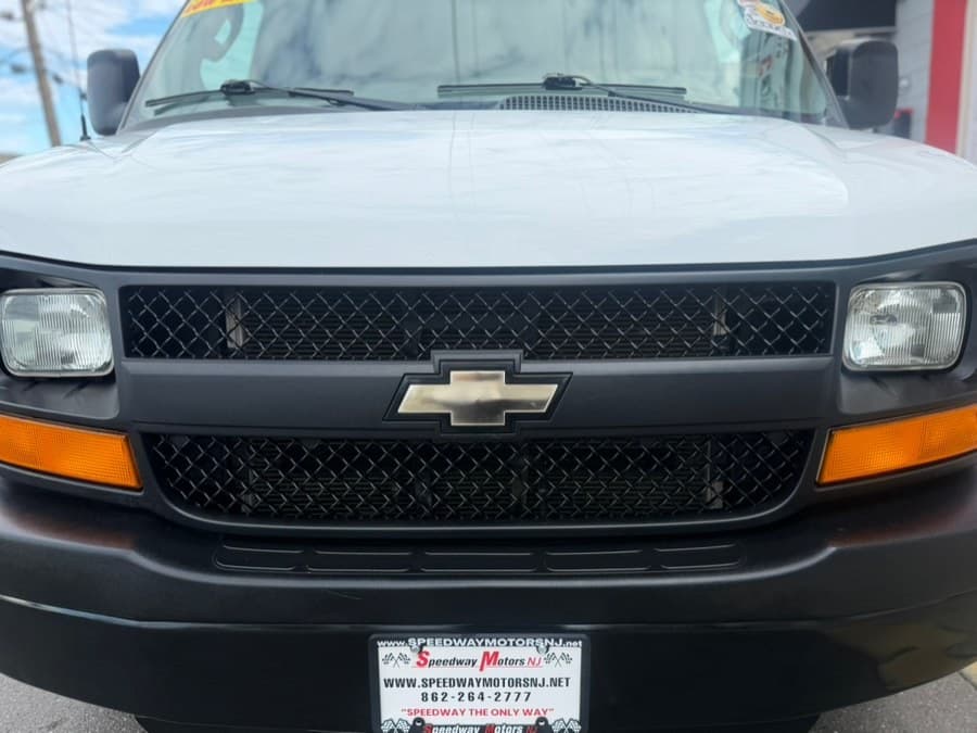 2016 Chevrolet Express Cargo Van