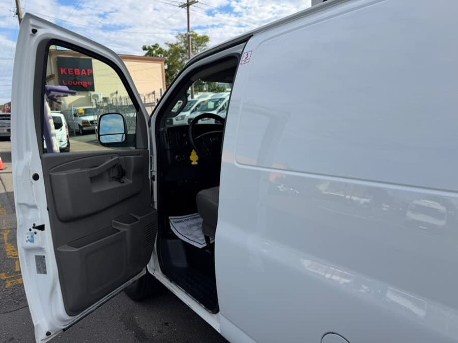 2016 Chevrolet Express Cargo Van