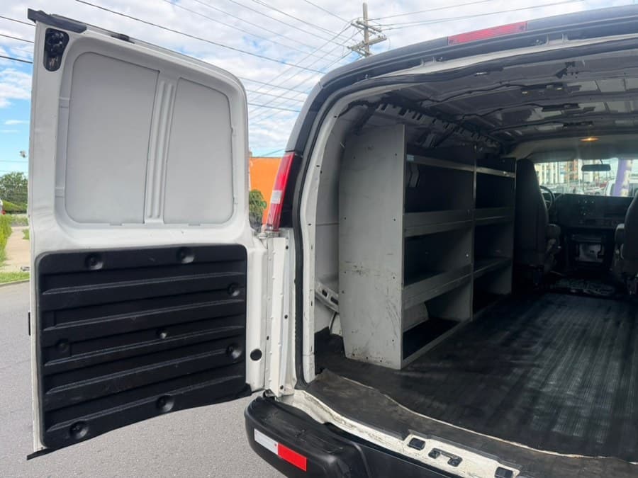 2016 Chevrolet Express Cargo Van