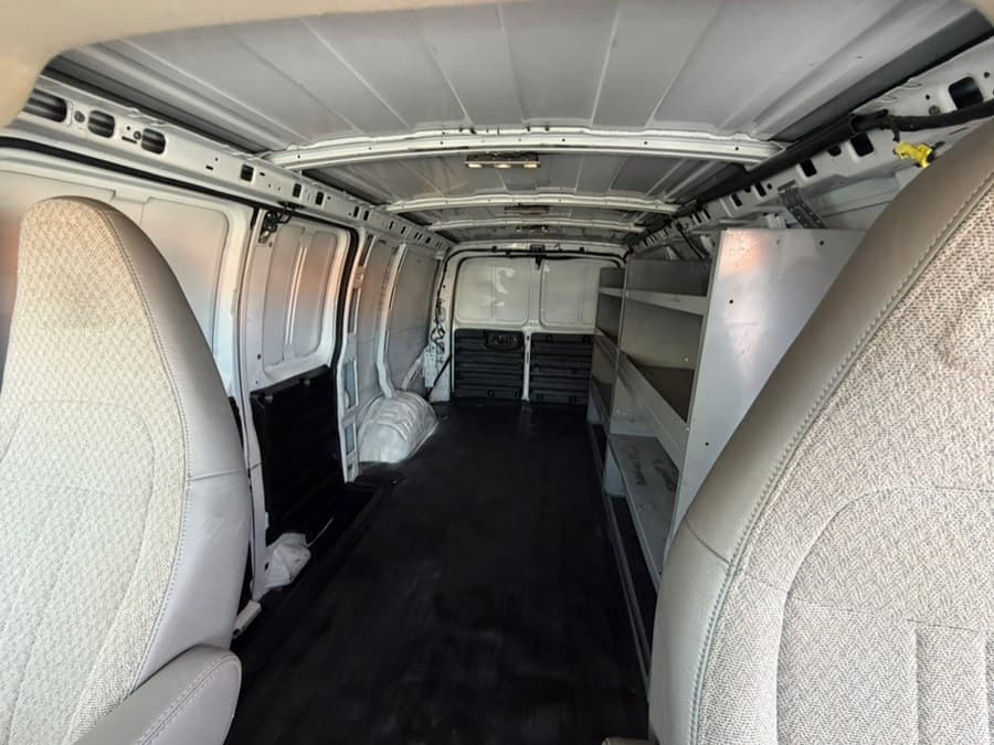 2016 Chevrolet Express Cargo Van