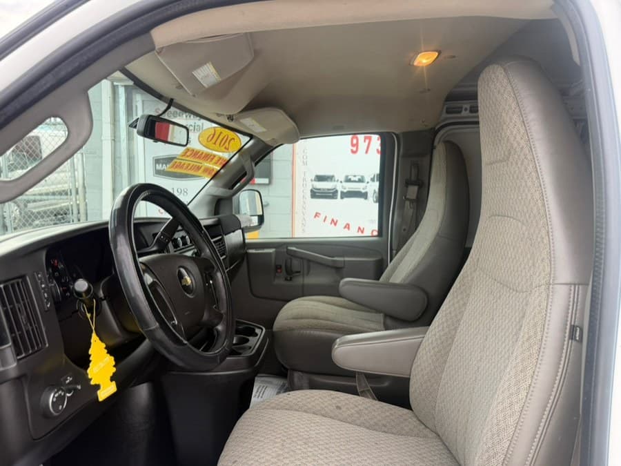 2016 Chevrolet Express Cargo Van