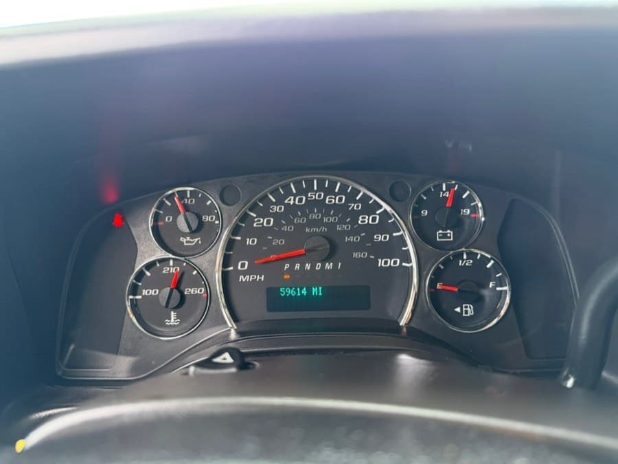 2016 Chevrolet Express Cargo Van