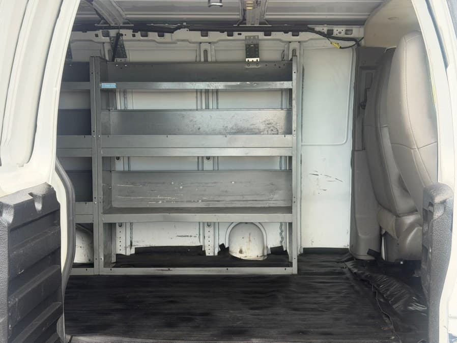 2016 Chevrolet Express Cargo Van