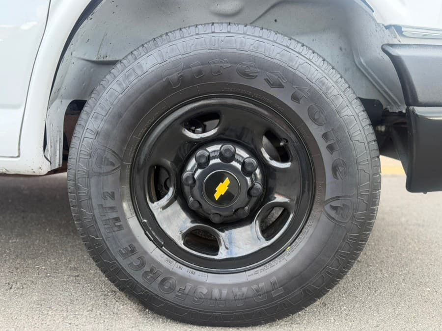 2016 Chevrolet Express Cargo Van