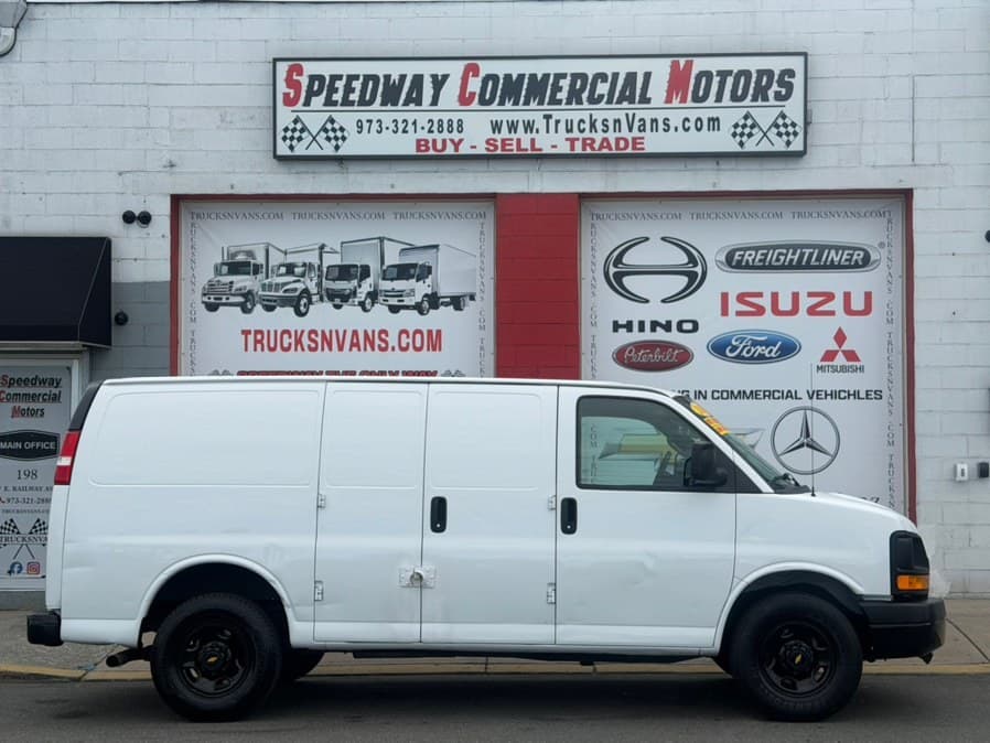 2016 Chevrolet Express Cargo Van