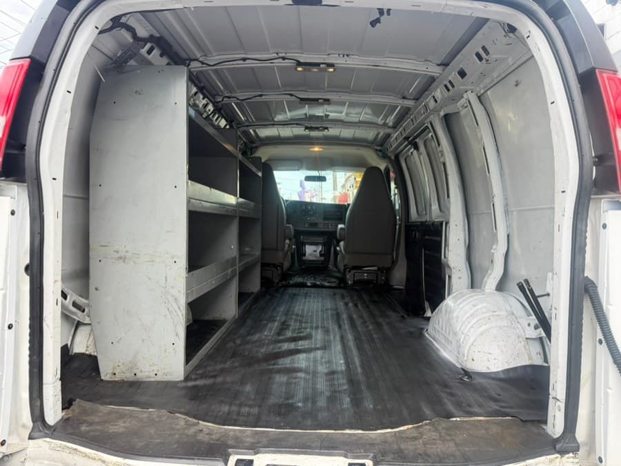 2016 Chevrolet Express Cargo Van