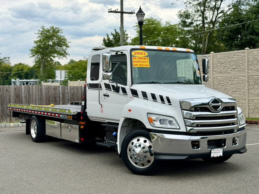 Used 2023 HINO L6 for sale in Paterson NJ — Speedway Motors