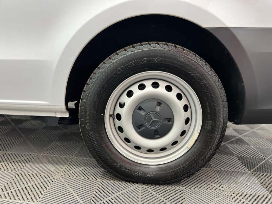 2021 Mercedes-Benz Cargo Van