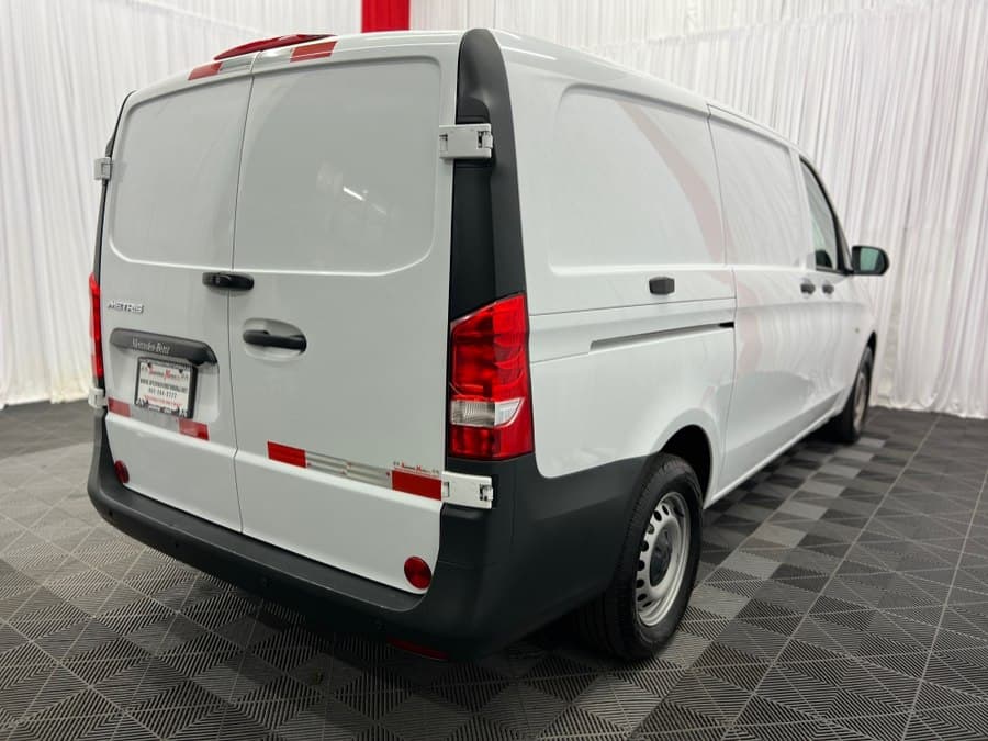 2021 Mercedes-Benz Cargo Van