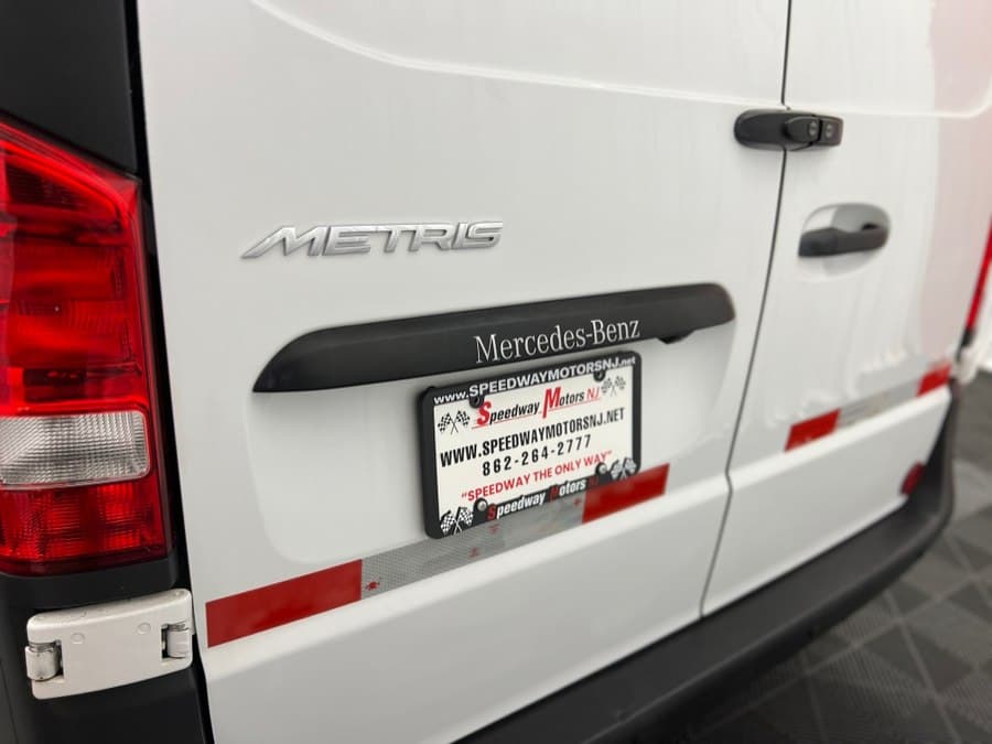 2021 Mercedes-Benz Cargo Van