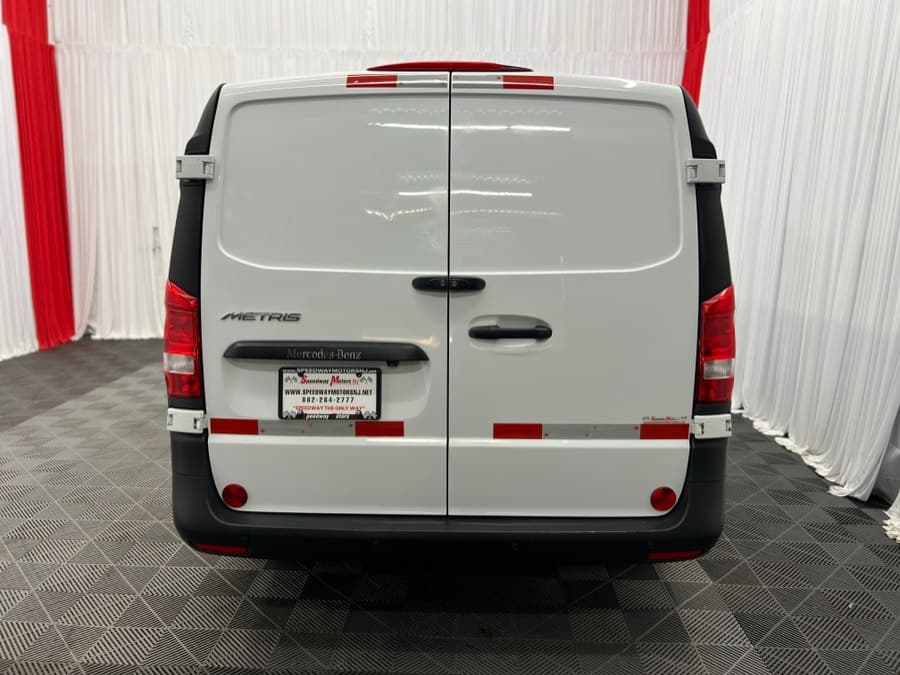 2021 Mercedes-Benz Cargo Van