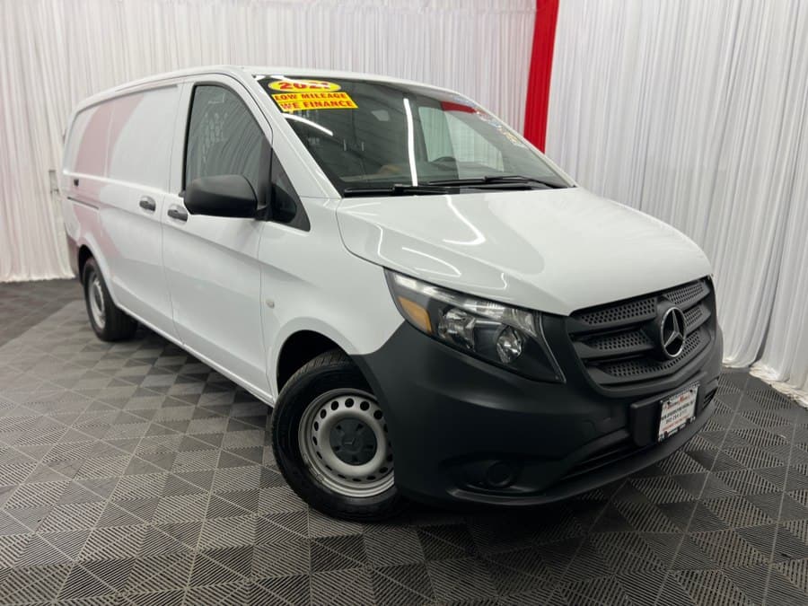 Used 2021 Mercedes-Benz Cargo Van for sale in Paterson NJ — Speedway Motors
