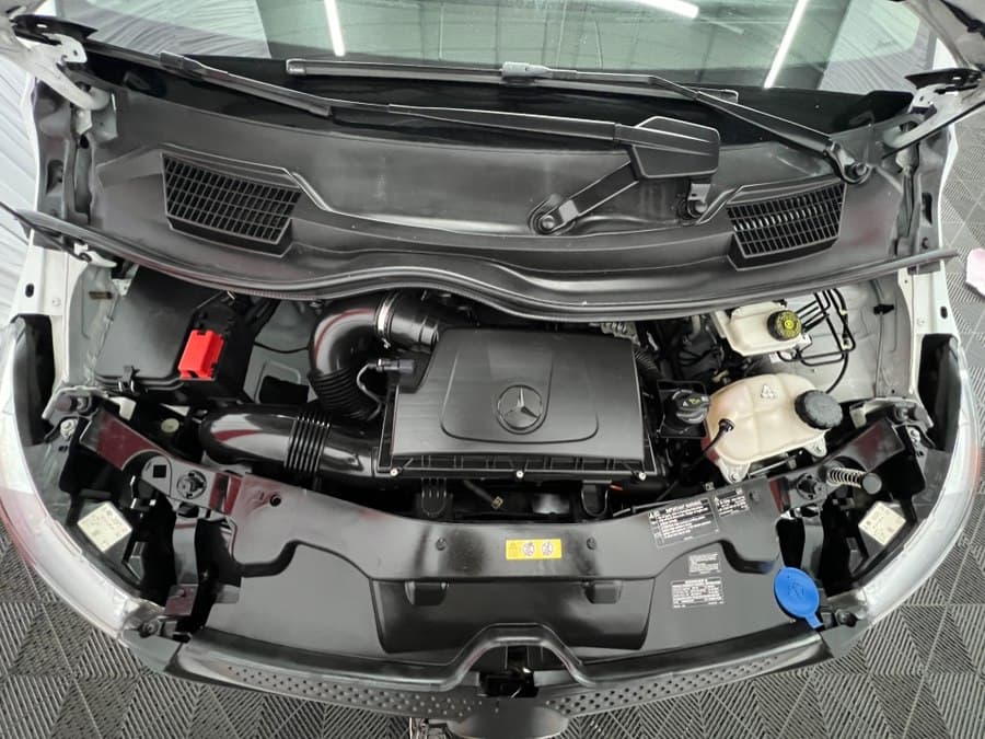 2021 Mercedes-Benz Cargo Van