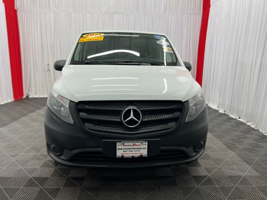 2021 Mercedes-Benz Cargo Van