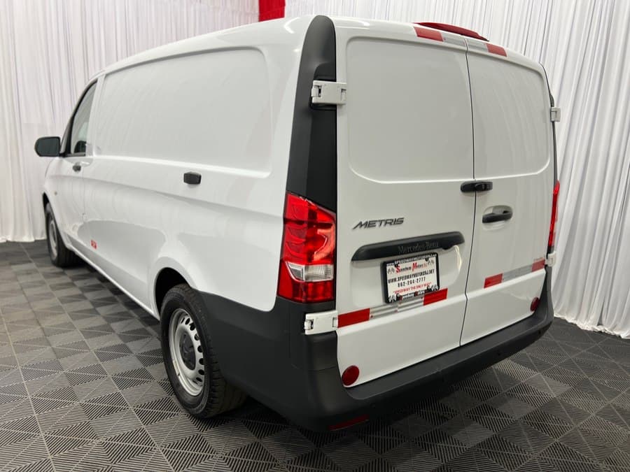 2021 Mercedes-Benz Cargo Van
