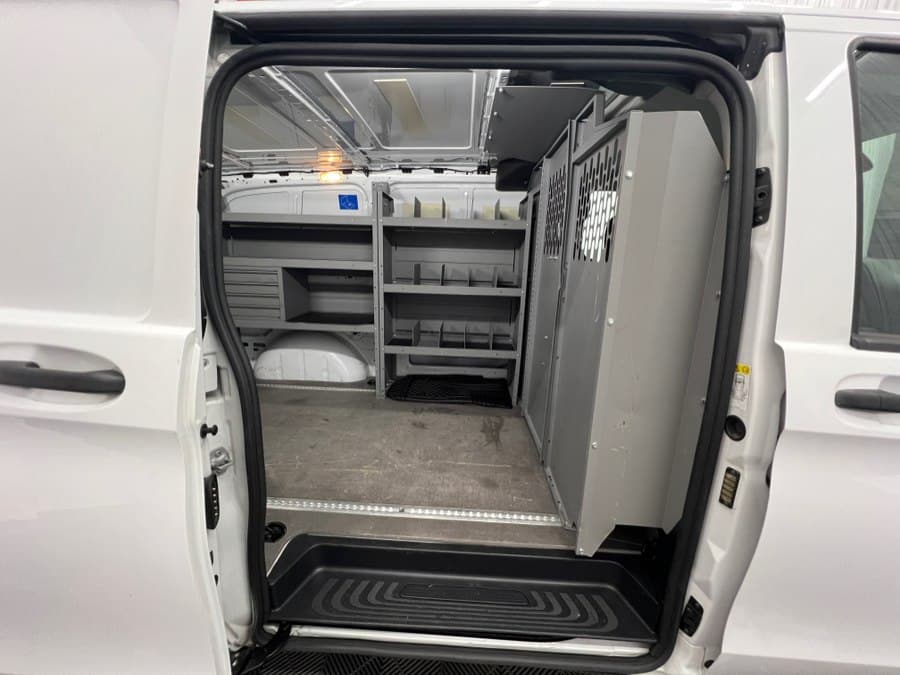 2021 Mercedes-Benz Cargo Van