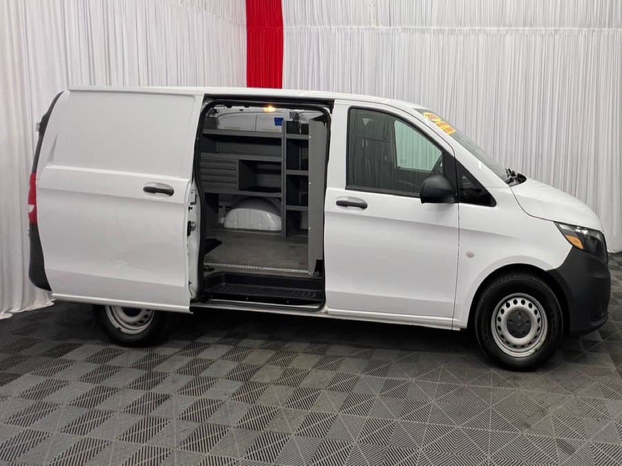 2021 Mercedes-Benz Cargo Van