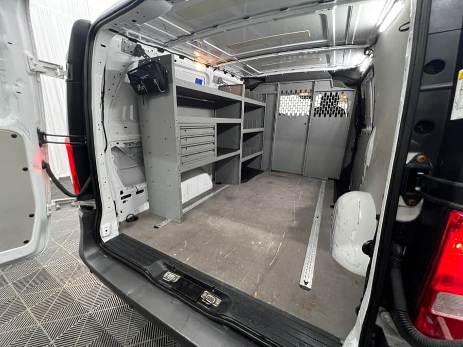 2021 Mercedes-Benz Cargo Van