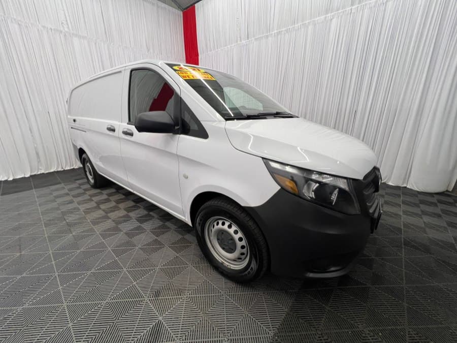 2021 Mercedes-Benz Cargo Van