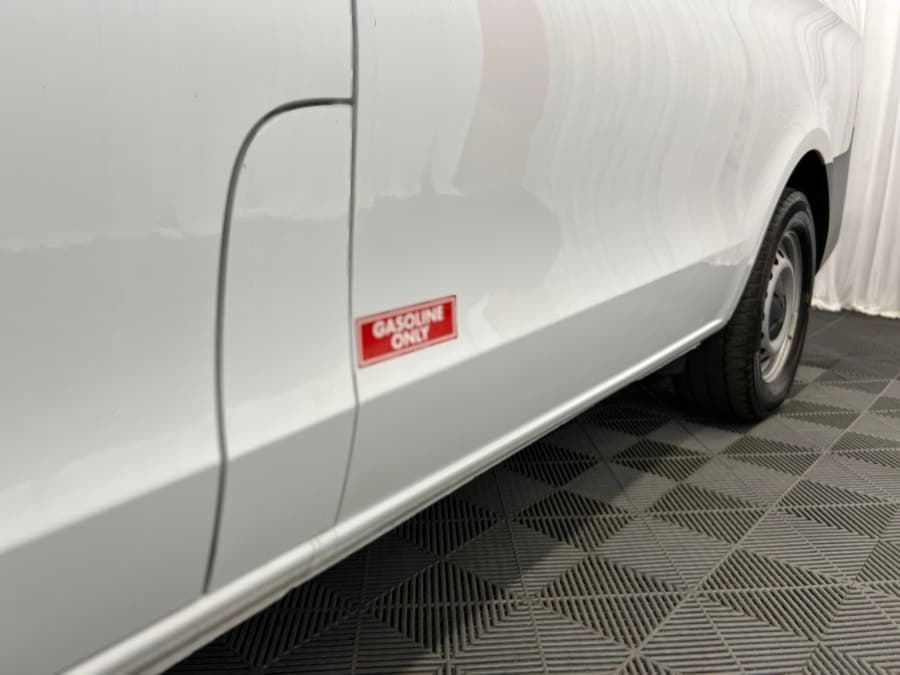 2021 Mercedes-Benz Cargo Van