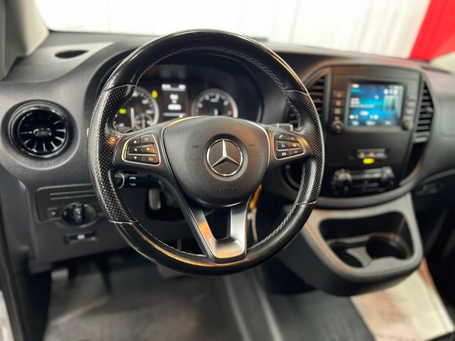 2021 Mercedes-Benz Cargo Van