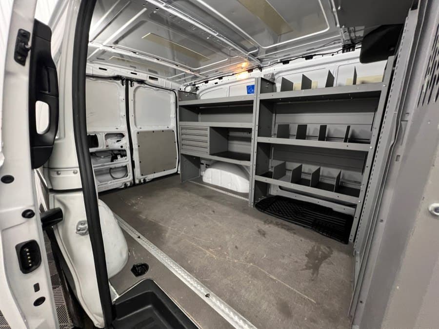 2021 Mercedes-Benz Cargo Van
