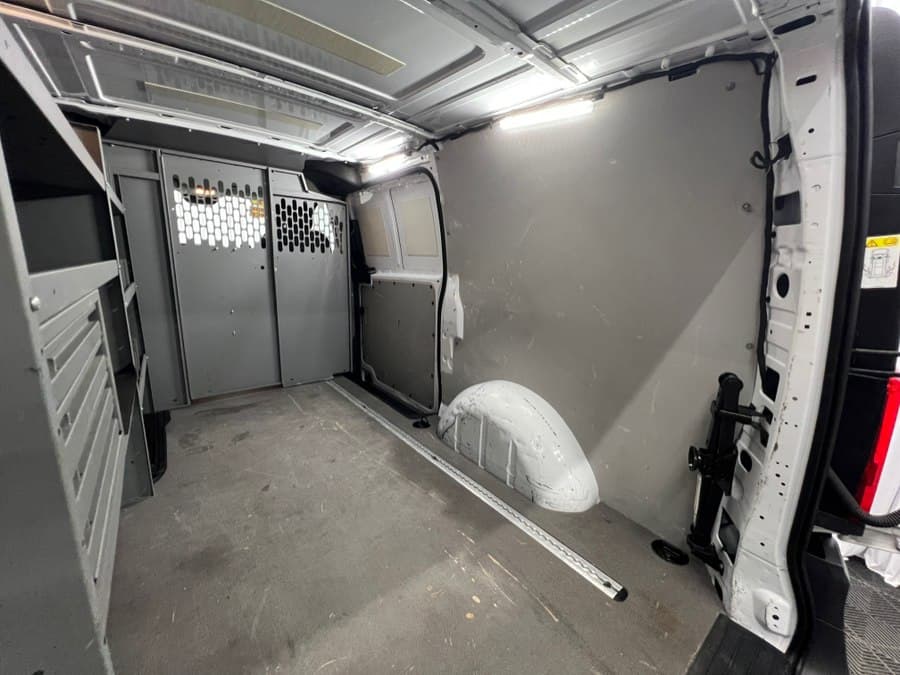 2021 Mercedes-Benz Cargo Van