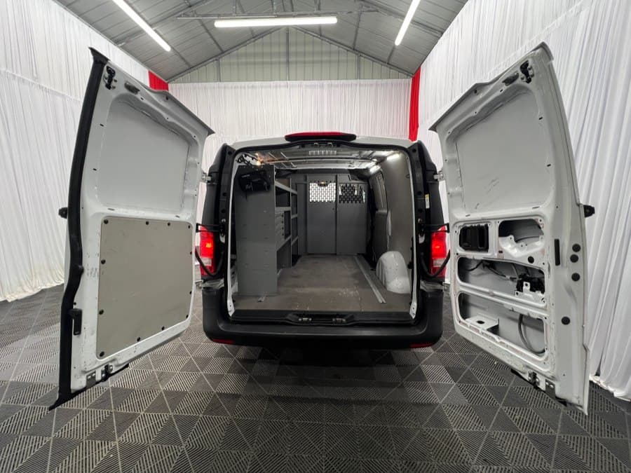2021 Mercedes-Benz Cargo Van