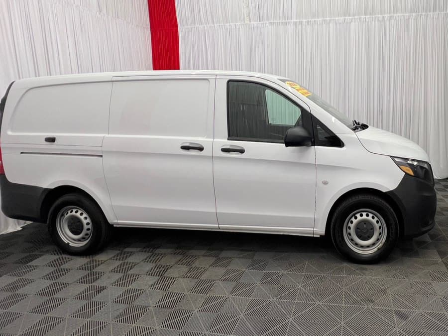2021 Mercedes-Benz Cargo Van