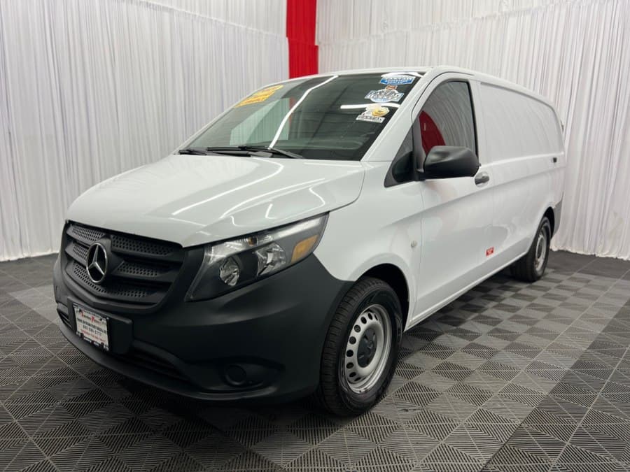 2021 Mercedes-Benz Cargo Van