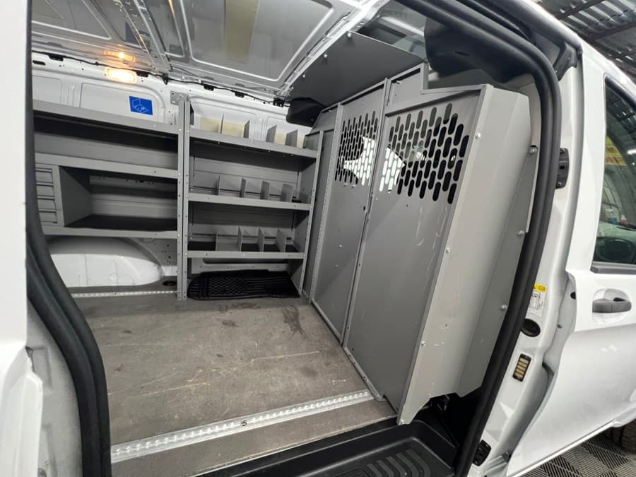 2021 Mercedes-Benz Cargo Van