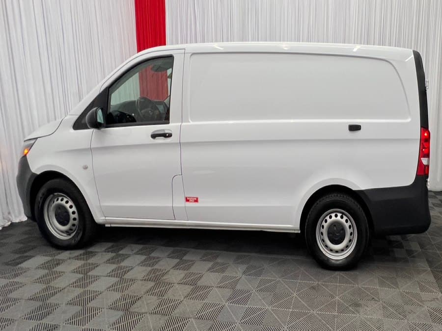 2021 Mercedes-Benz Cargo Van