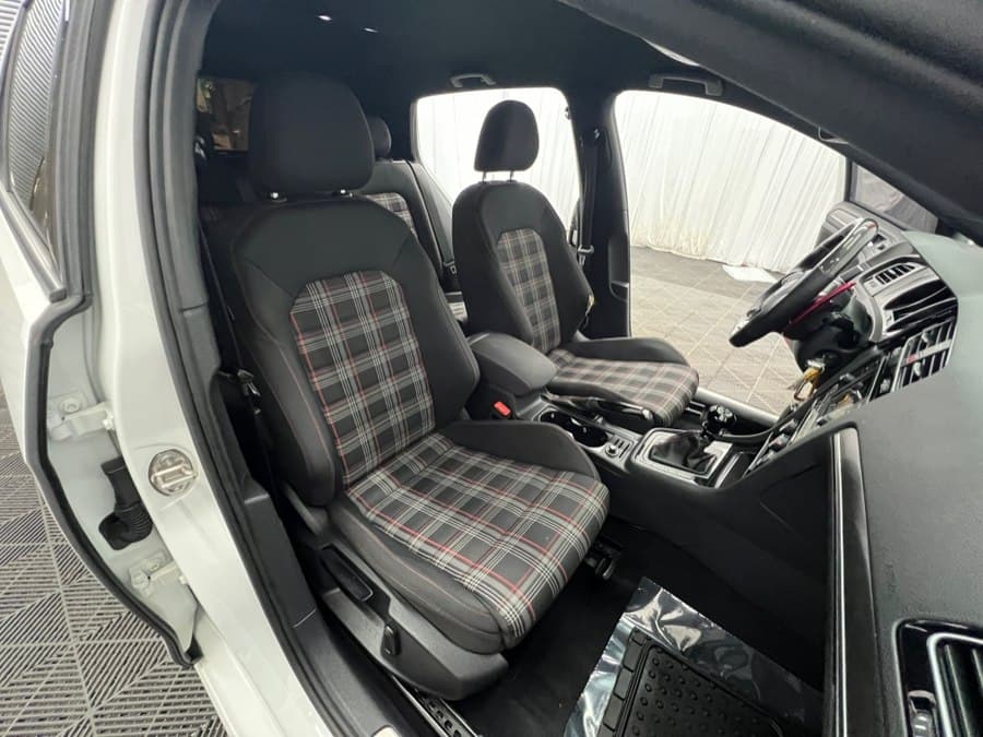 2018 Volkswagen Golf GTI