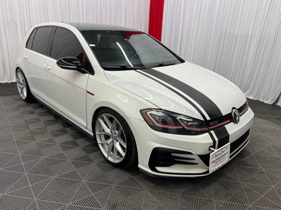 2018 Volkswagen Golf GTI