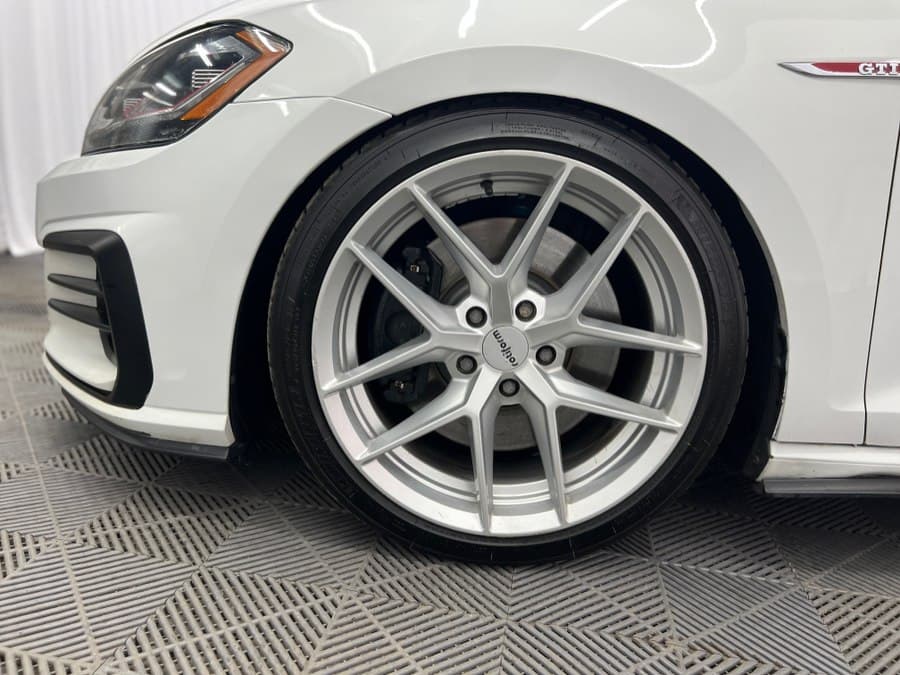 2018 Volkswagen Golf GTI