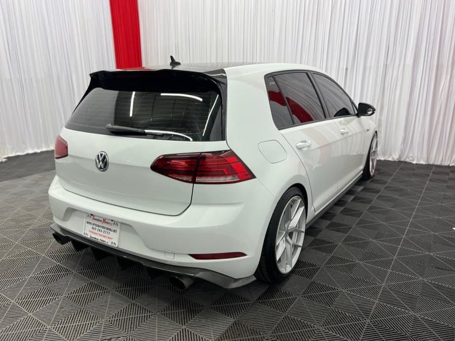2018 Volkswagen Golf GTI