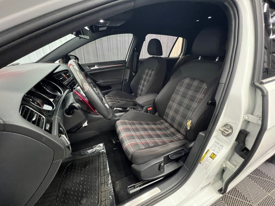 2018 Volkswagen Golf GTI