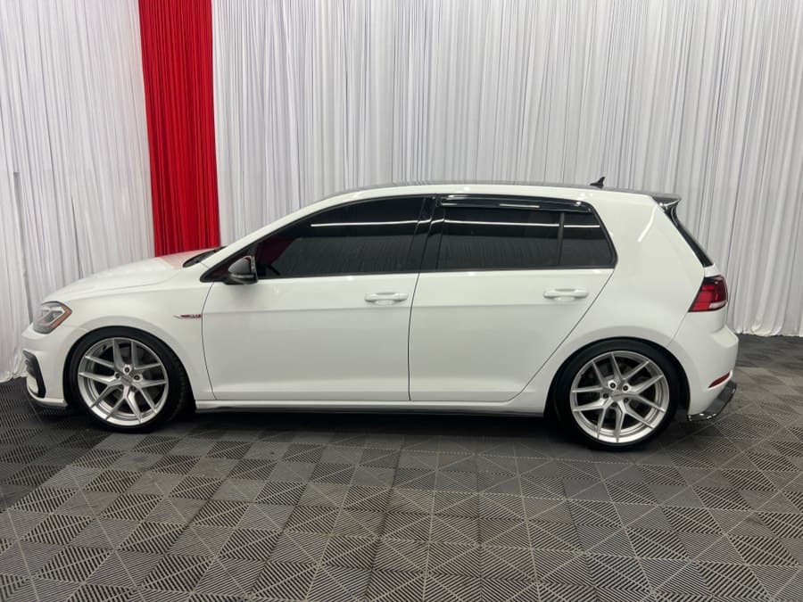2018 Volkswagen Golf GTI