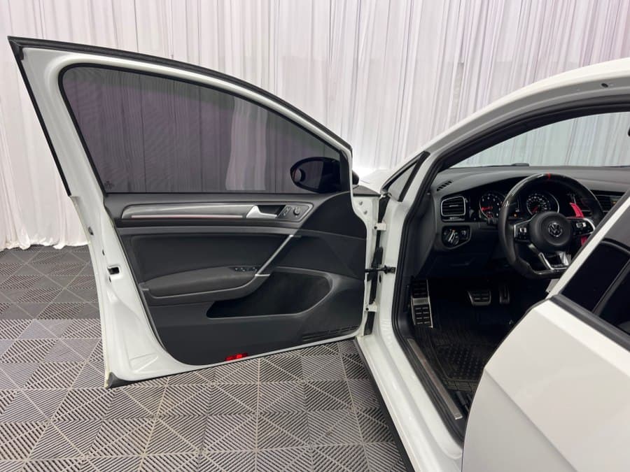 2018 Volkswagen Golf GTI