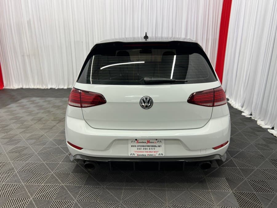 2018 Volkswagen Golf GTI