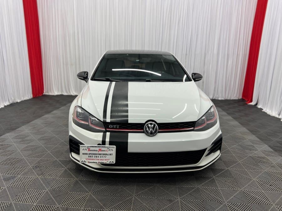 2018 Volkswagen Golf GTI