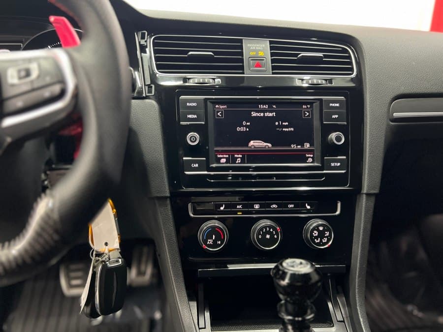 2018 Volkswagen Golf GTI
