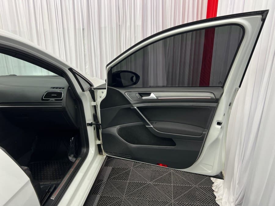 2018 Volkswagen Golf GTI