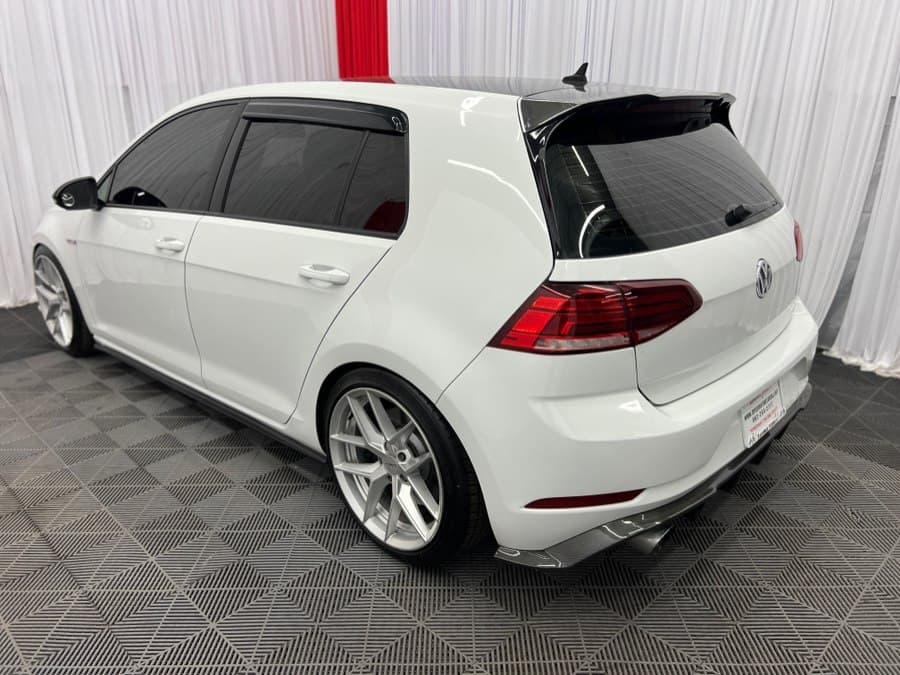 2018 Volkswagen Golf GTI