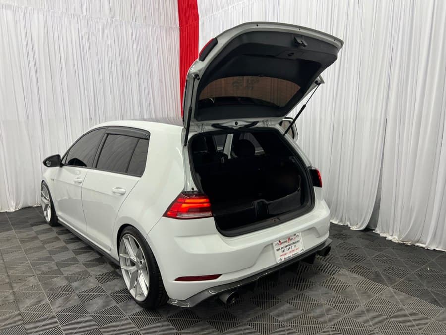 2018 Volkswagen Golf GTI