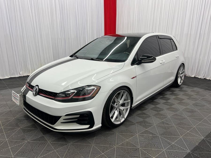 2018 Volkswagen Golf GTI
