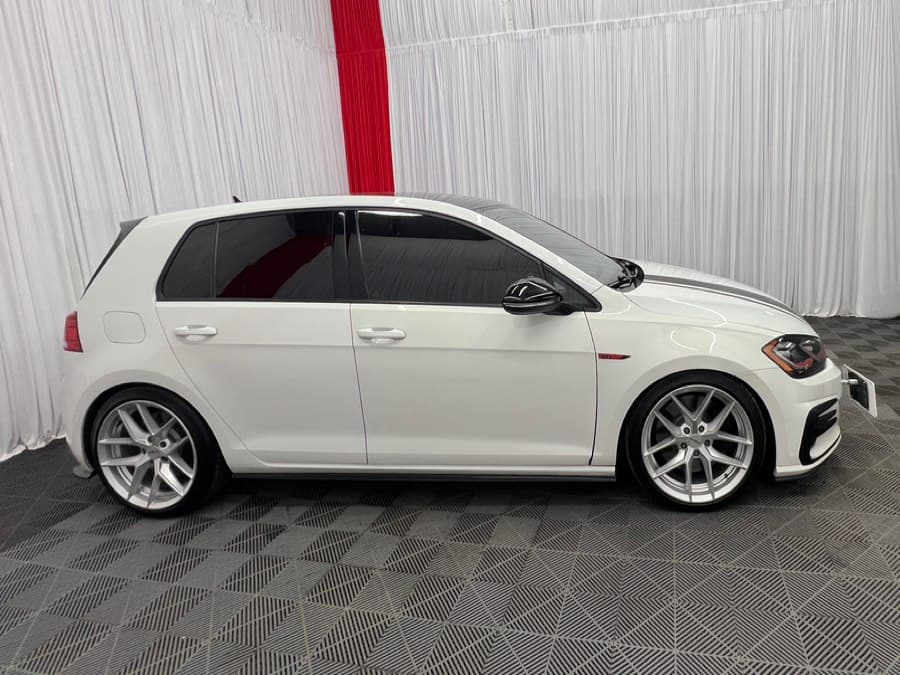 2018 Volkswagen Golf GTI