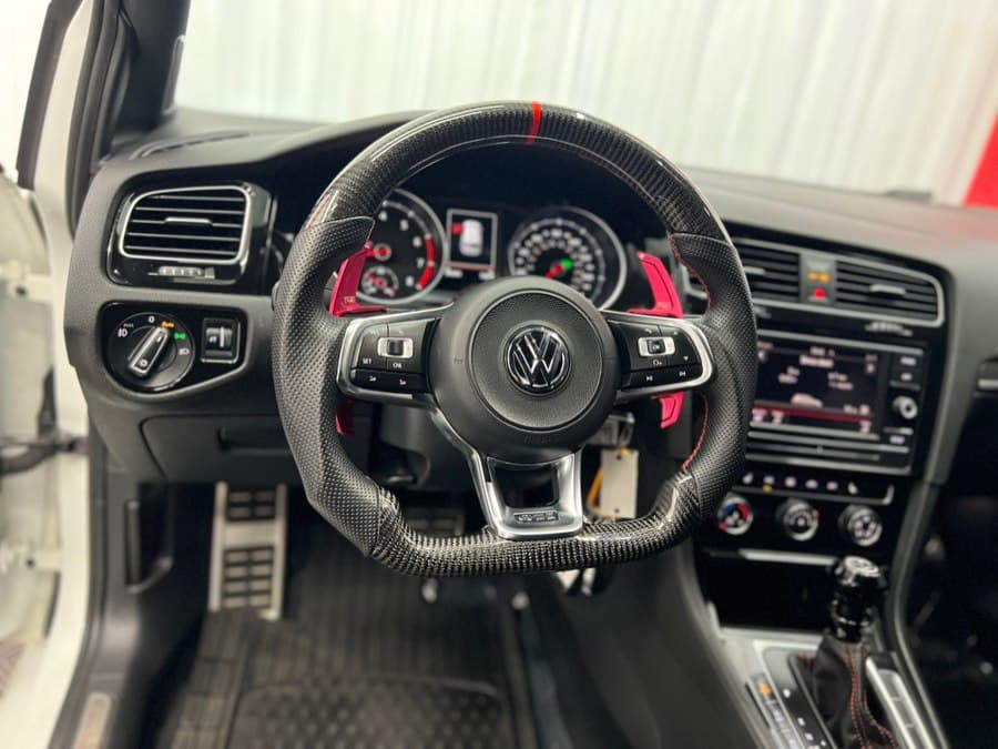 2018 Volkswagen Golf GTI