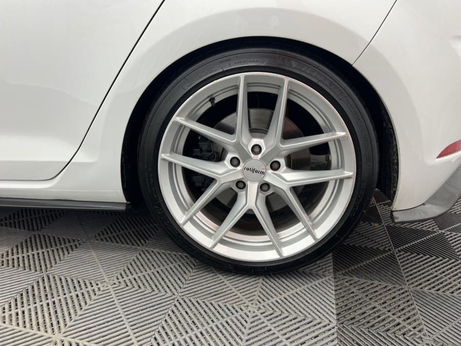 2018 Volkswagen Golf GTI