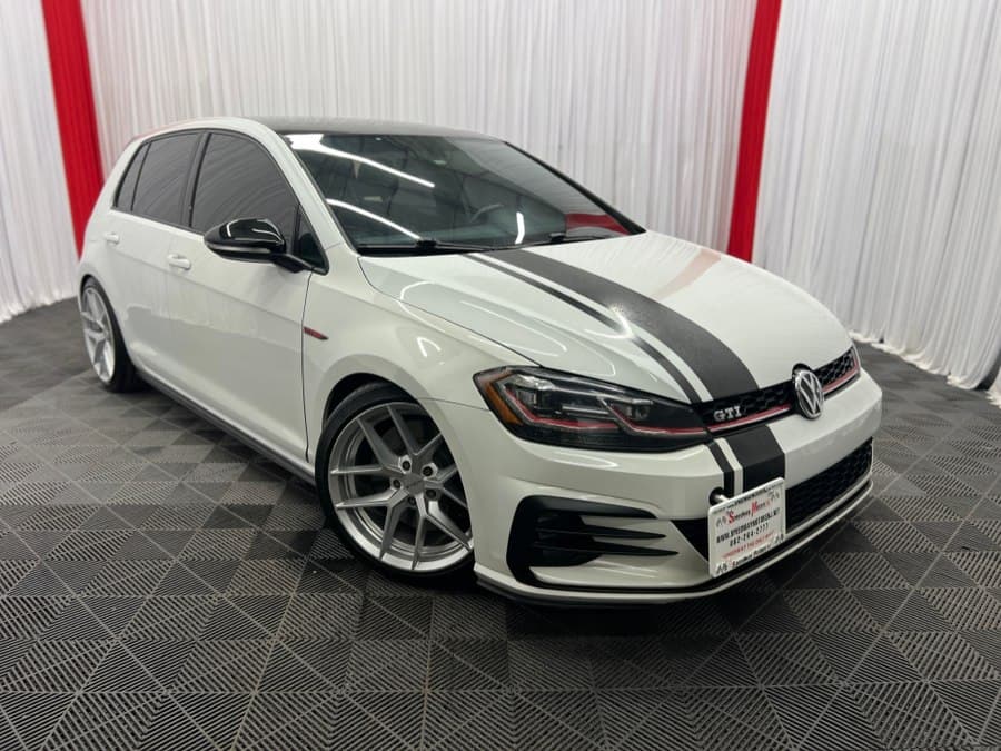 Used 2018 Volkswagen Golf GTI for sale in Paterson NJ — Speedway Motors